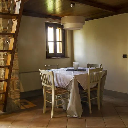 Villa L'orangerie Cortone