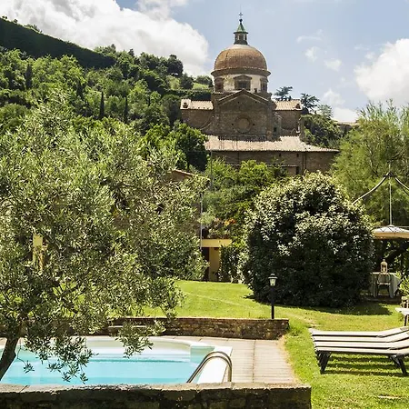 L'orangerie Cortona
