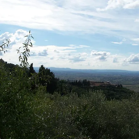 Villa L'orangerie Cortona